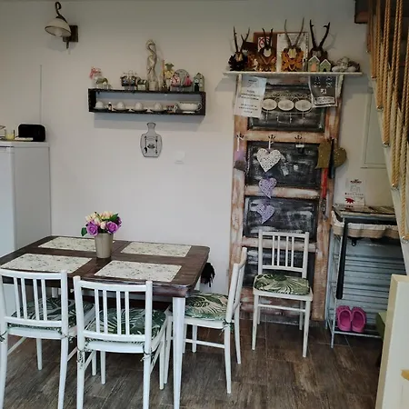 Privat bolig Michal Hrabušice